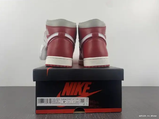 Rep DJ4891-061 Chenille Jordan Newstalgia (W) 1 High OG 0613